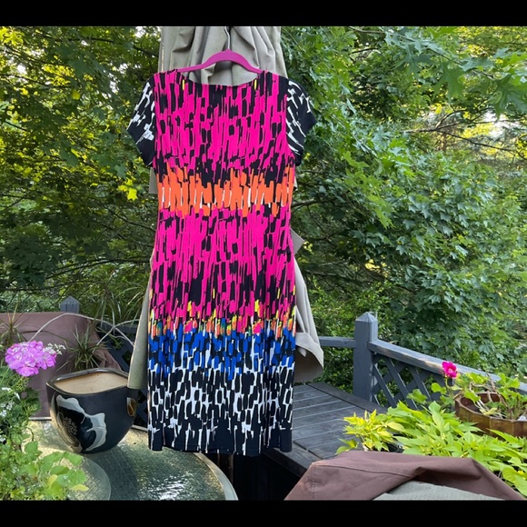 Classy and elegant Ellen Tracy dress in size 12. - Picture 5 of 5